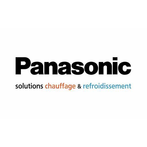 Logo Panasonic